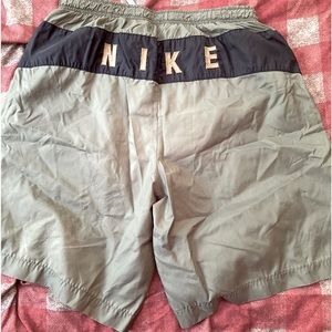Nike Swim Trunks, Men’s medium